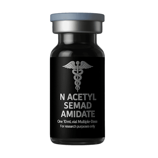 N ACETYL SEMAX AMIDATE