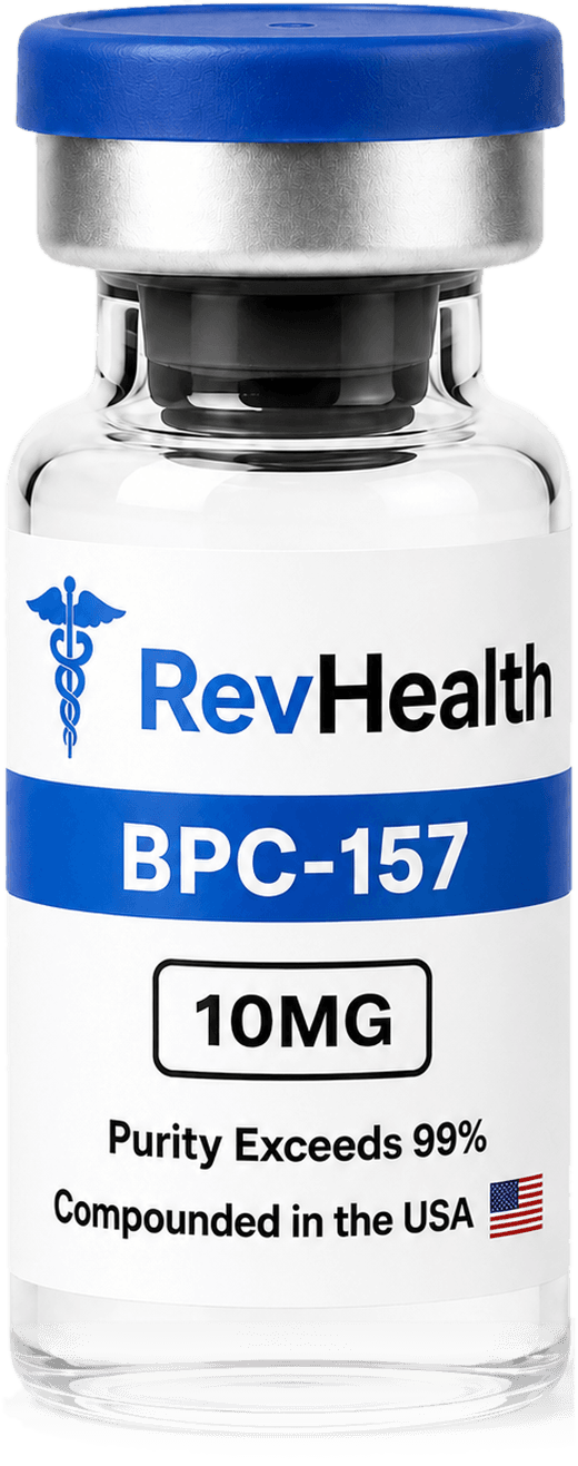RevHealth BPC-157 10mg vial