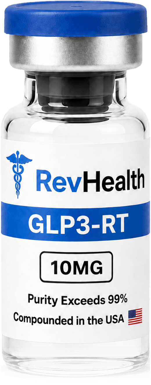 RevHealth GLP3-RT 10mg vial