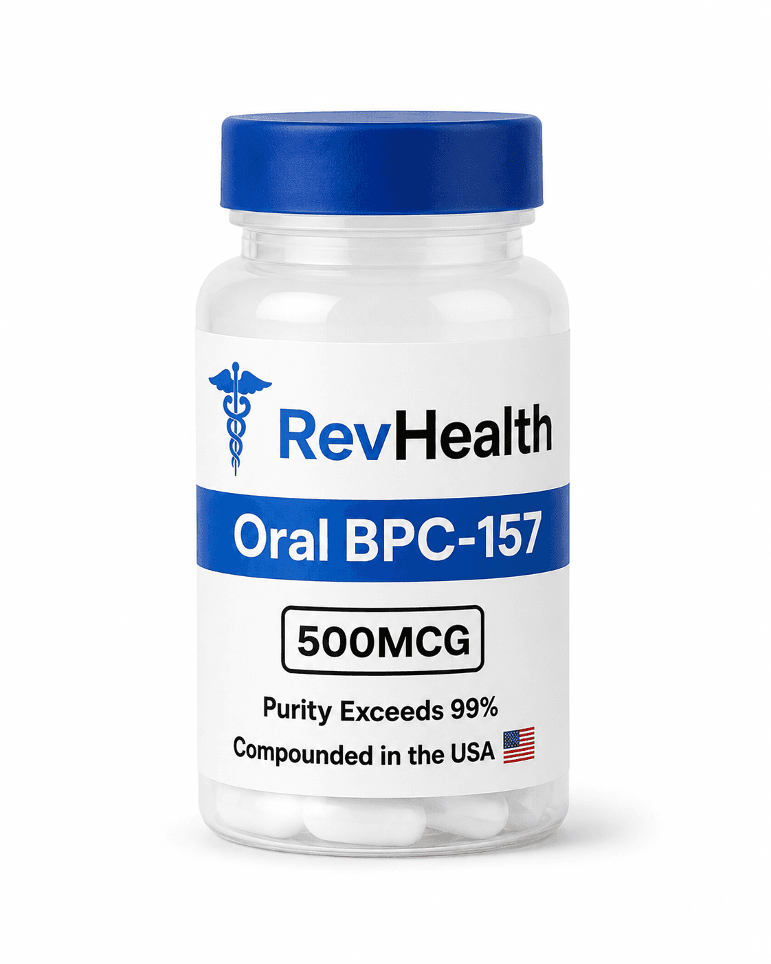 ORAL BPC-157