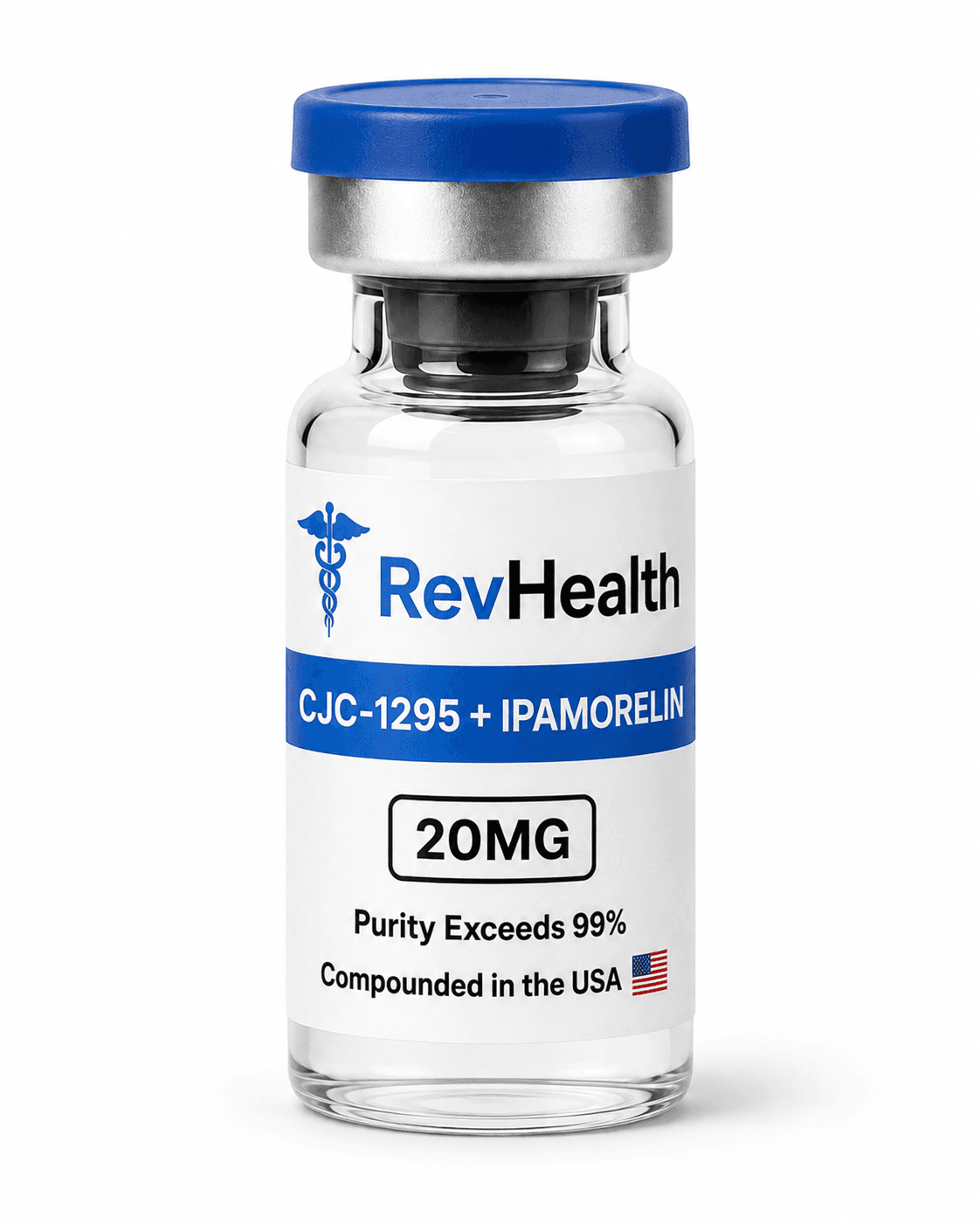CJC-1295 + IPAMORELIN