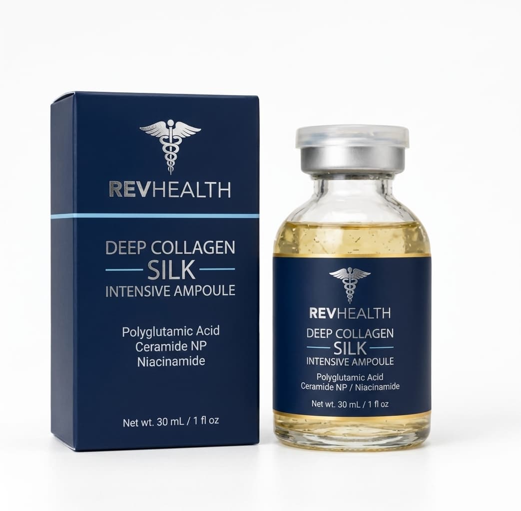 Deep Collagen Silk Intensive Ampoule