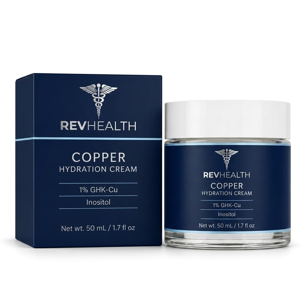 Copper Hydration Cream