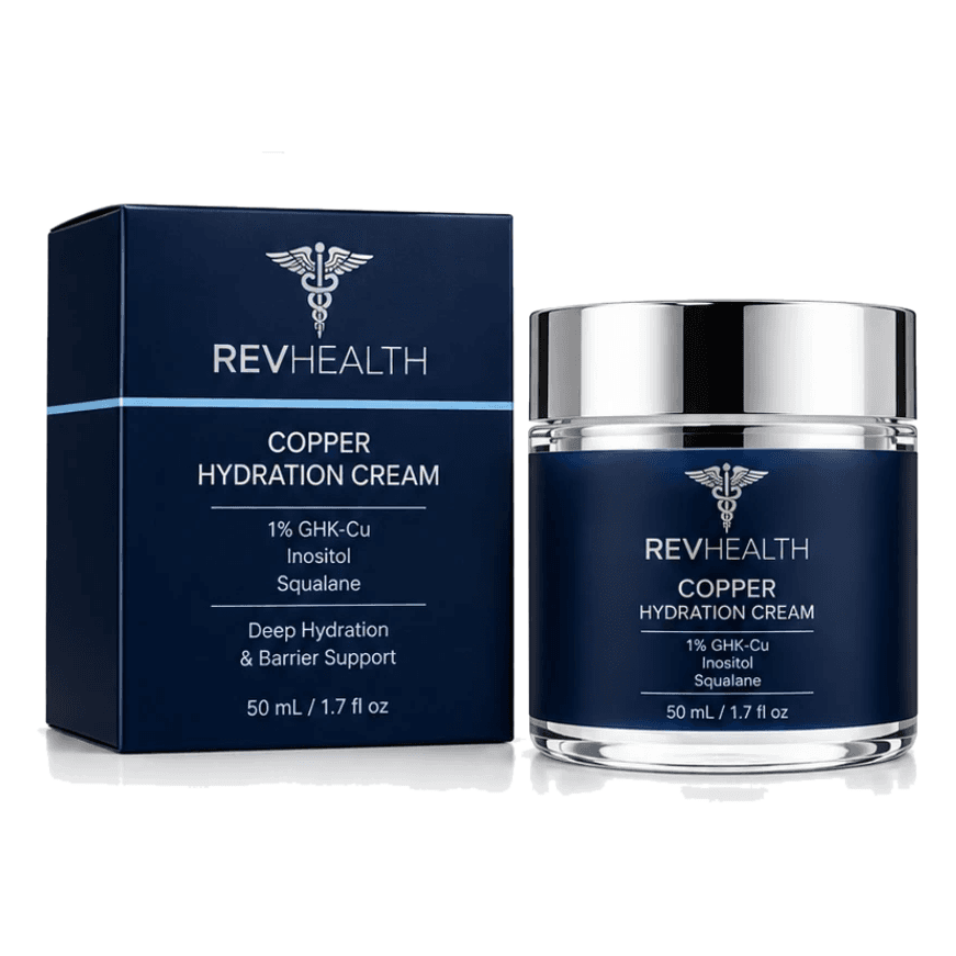 Copper Hydration Cream