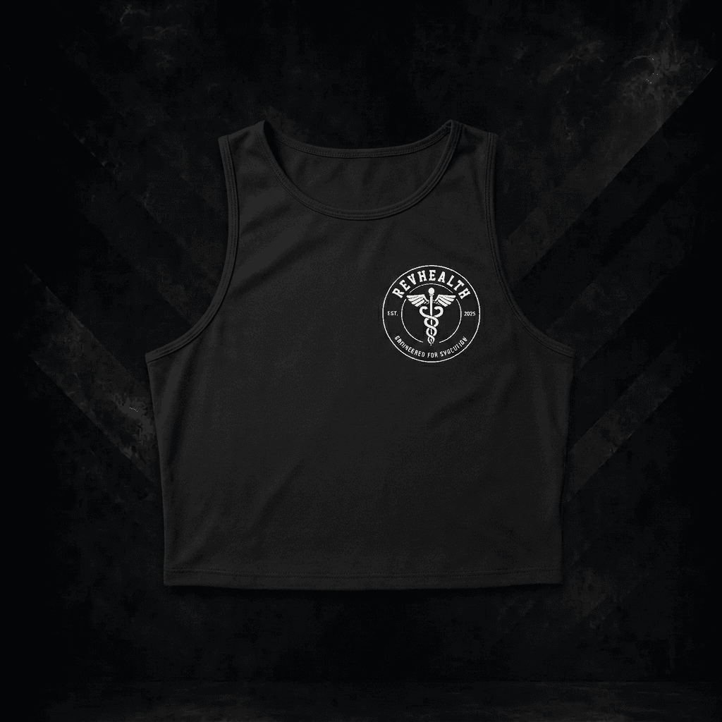 RevHealth Women's Performance Crop Top