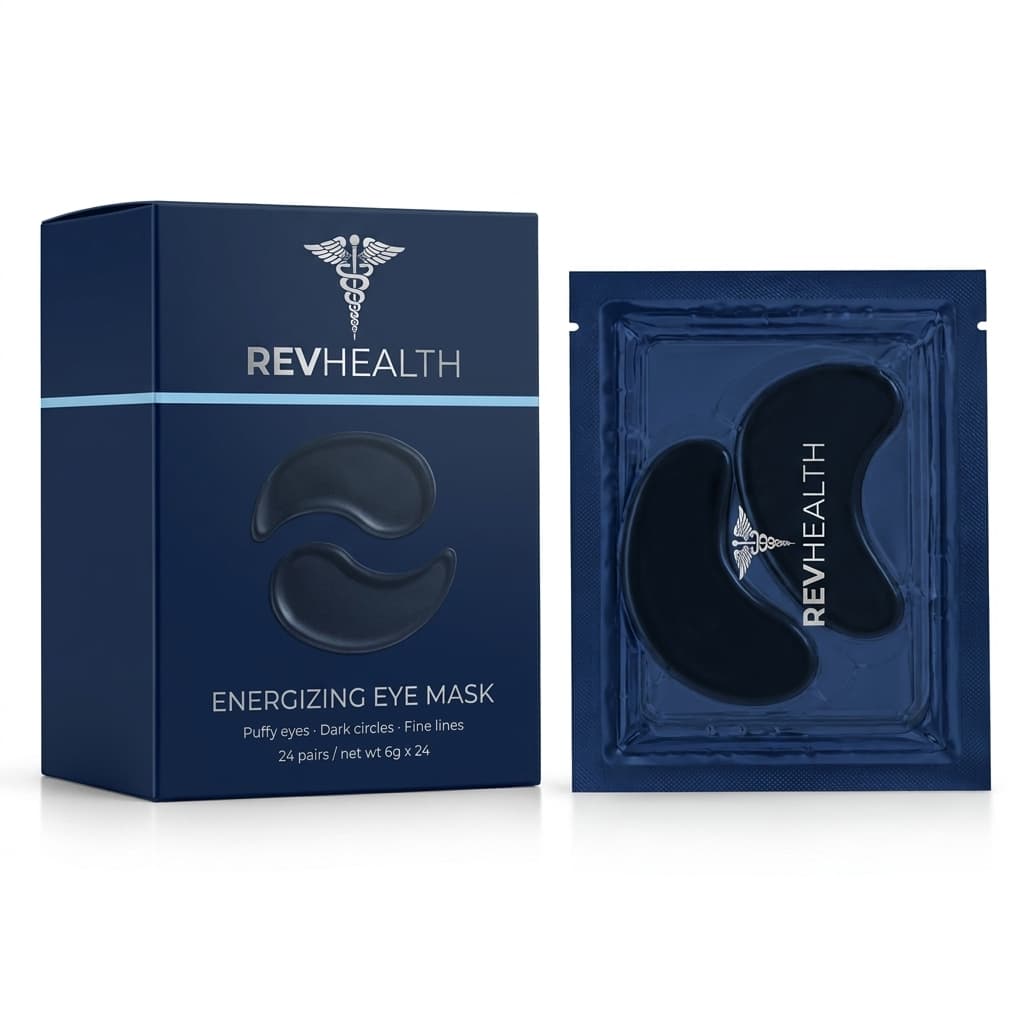 Energizing Eye Mask