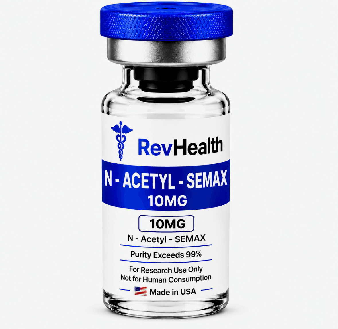 N ACETYL SEMAX AMIDATE