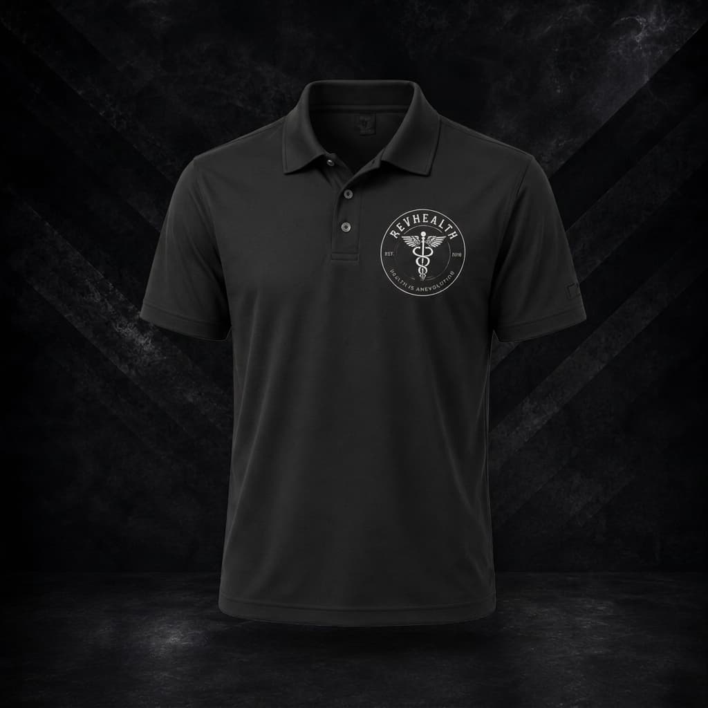 RevHealth Performance Polo