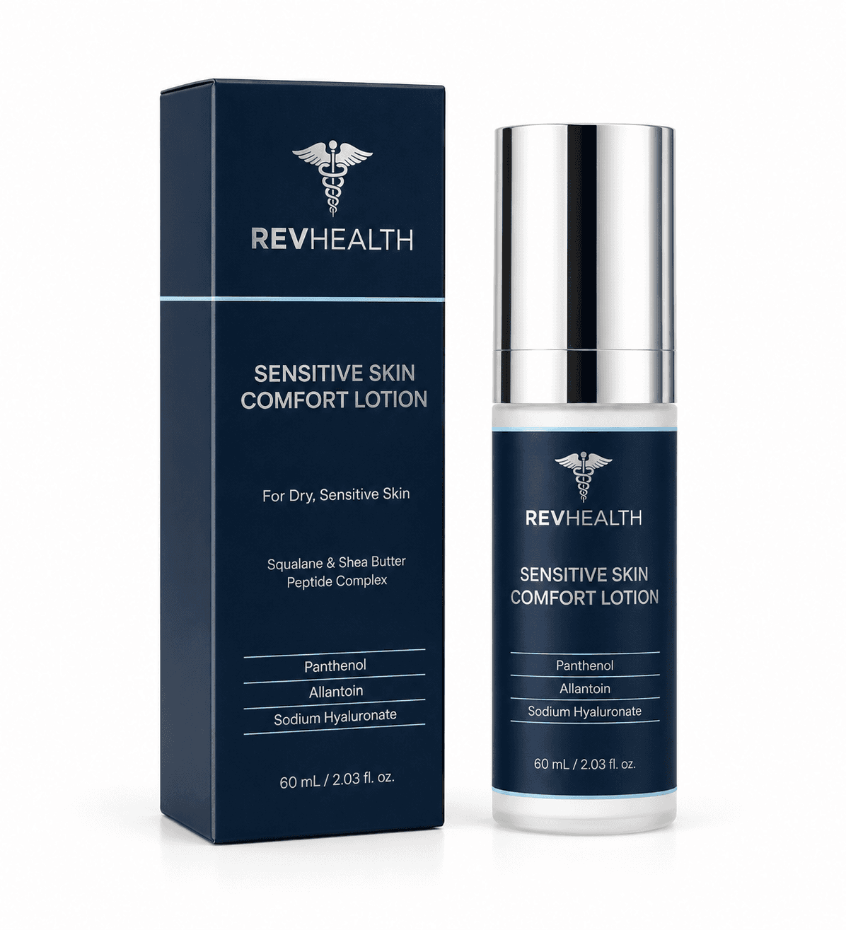 Sensitive Skin Comfort Lotion