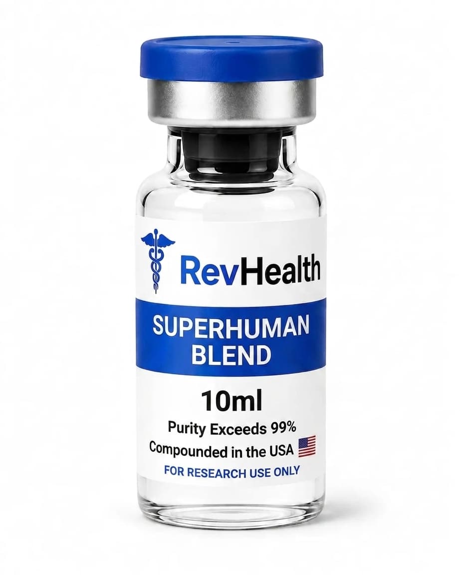 SUPERHUMAN BLEND